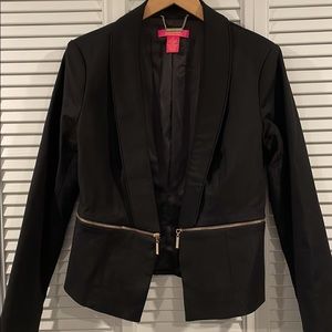 EUC: sz 6 blazer